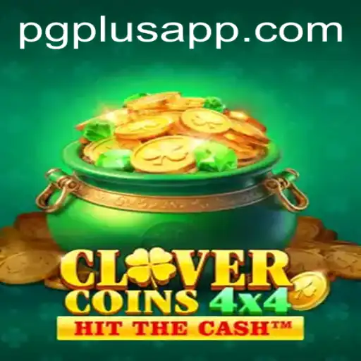 Exploring CloverCoins4x4: A Comprehensive Guide to the New PGPLUS Game