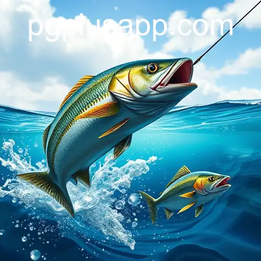 Exploring the Exciting World of Fishing Games: A PGPLUS Adventure
