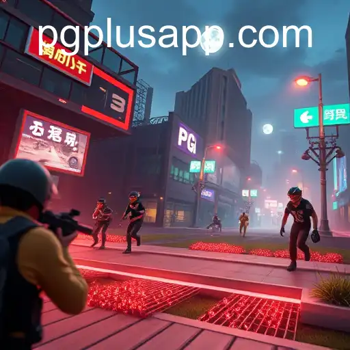 Revolutionizing Live Games with PGPLUS