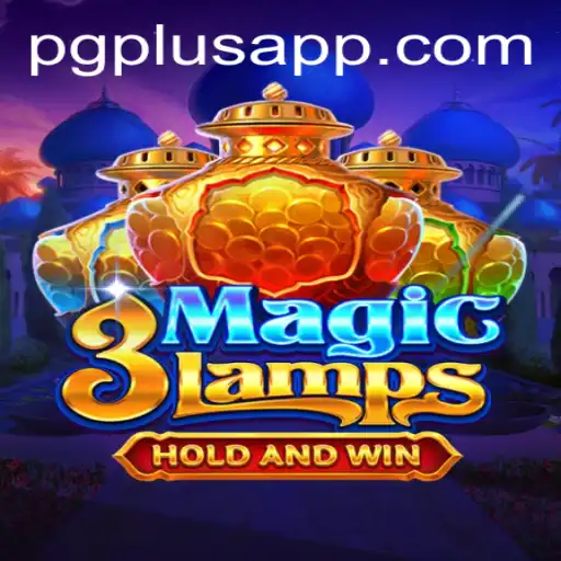 3MagicLamps: A New Adventure with PGPLUS