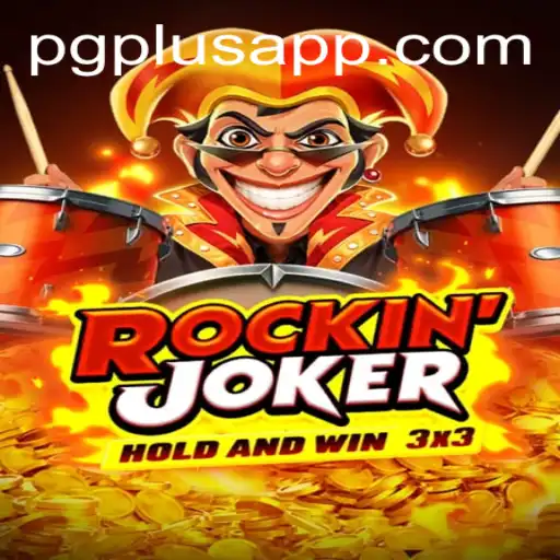 RockinJoker: The Ultimate PGPLUS Gaming Experience