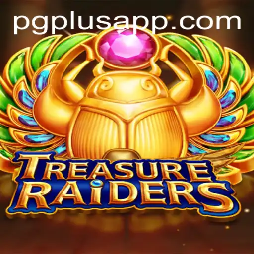 TREASURERAIDERS: Dive into the Adventurous World with PGPLUS